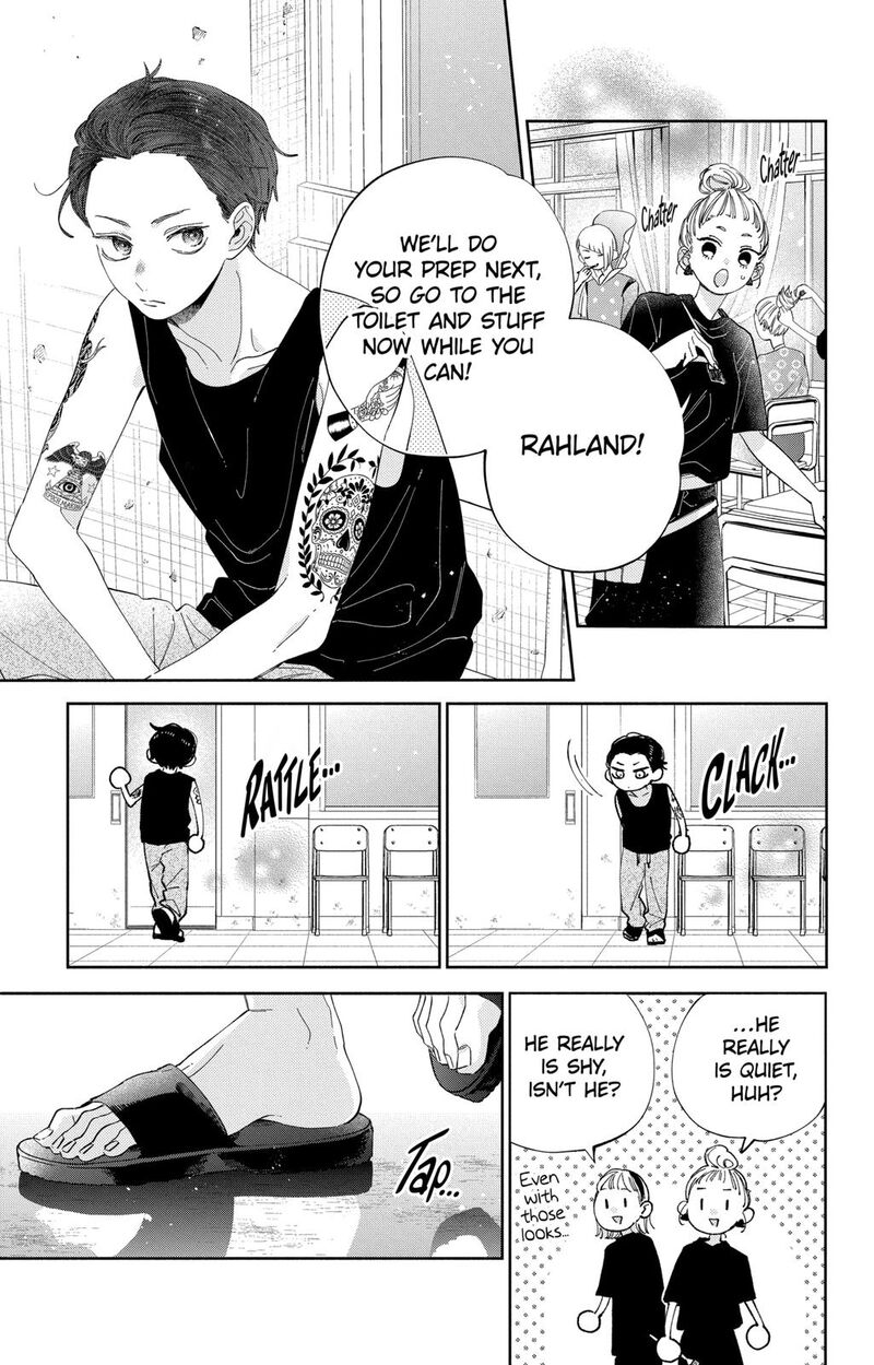 Kao Dake Ja Suki Ni Narimasen Chapter 31 Page 16