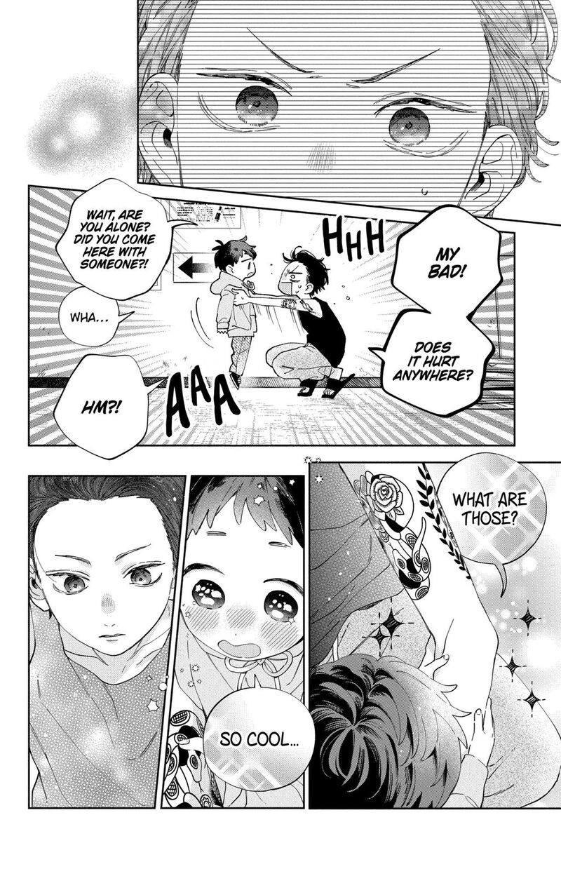 Kao Dake Ja Suki Ni Narimasen Chapter 31 Page 19