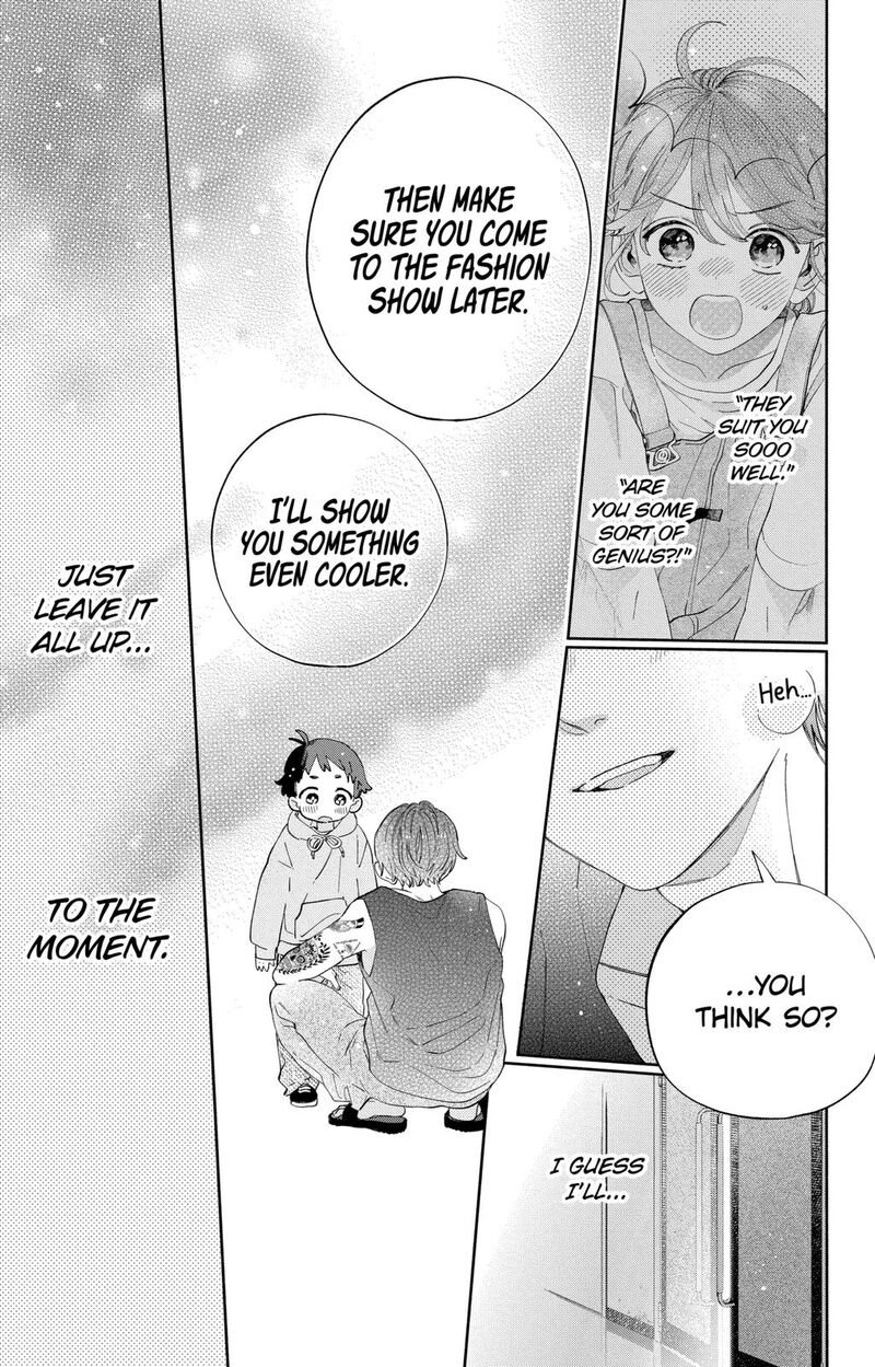 Kao Dake Ja Suki Ni Narimasen Chapter 31 Page 20