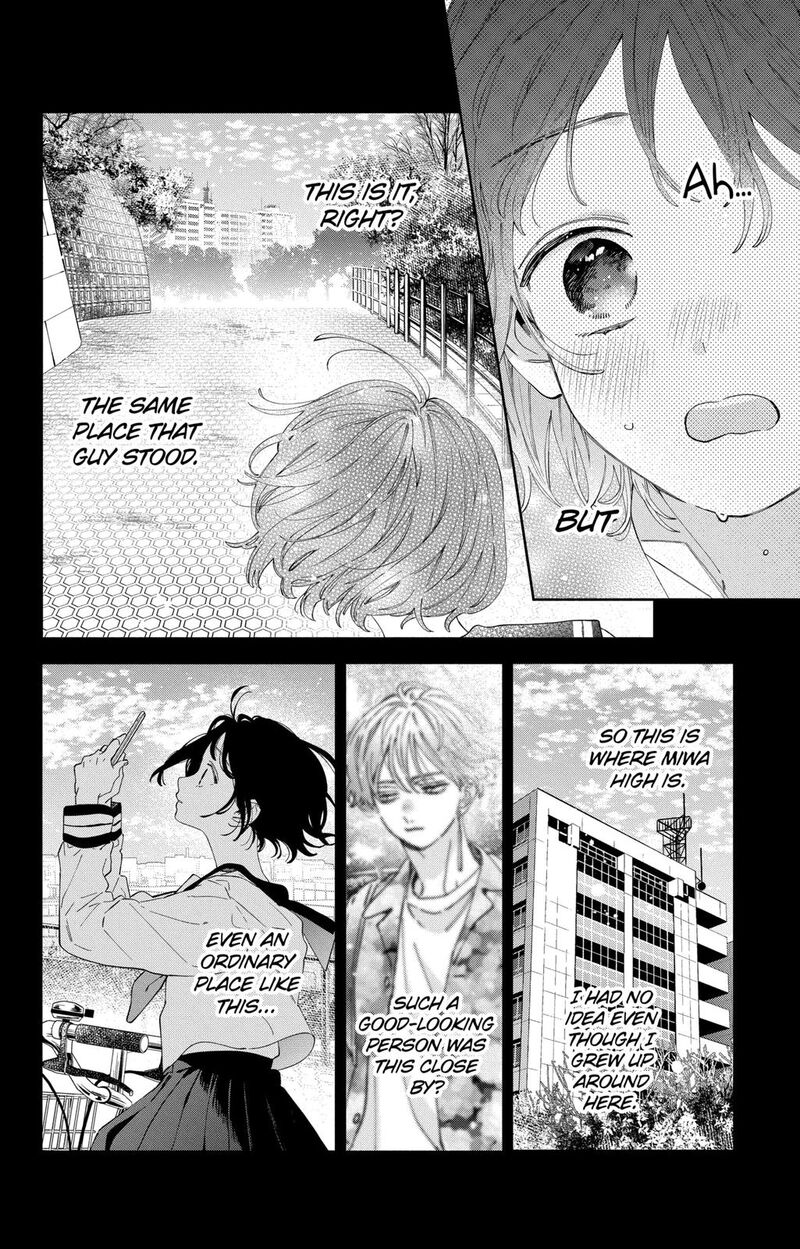 Kao Dake Ja Suki Ni Narimasen Chapter 31 Page 25