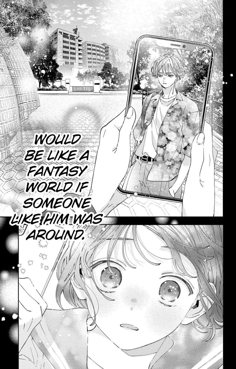 Kao Dake Ja Suki Ni Narimasen Chapter 31 Page 26