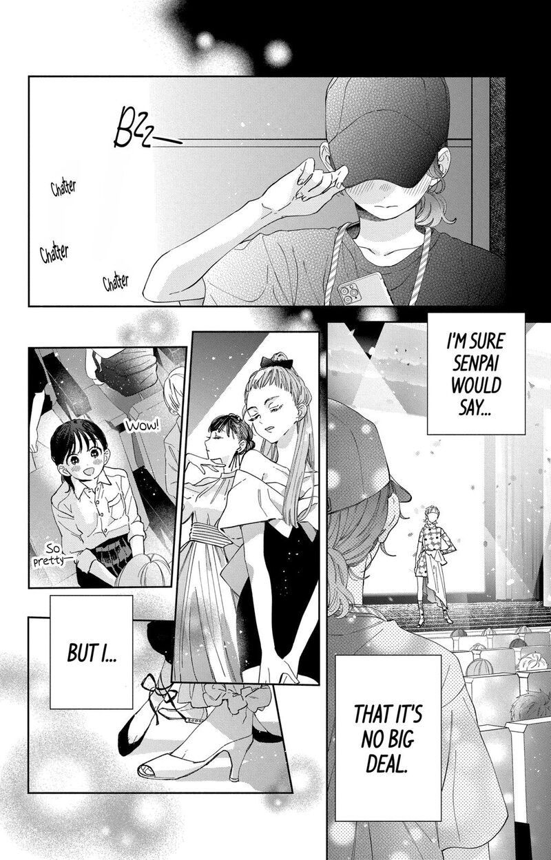 Kao Dake Ja Suki Ni Narimasen Chapter 31 Page 27