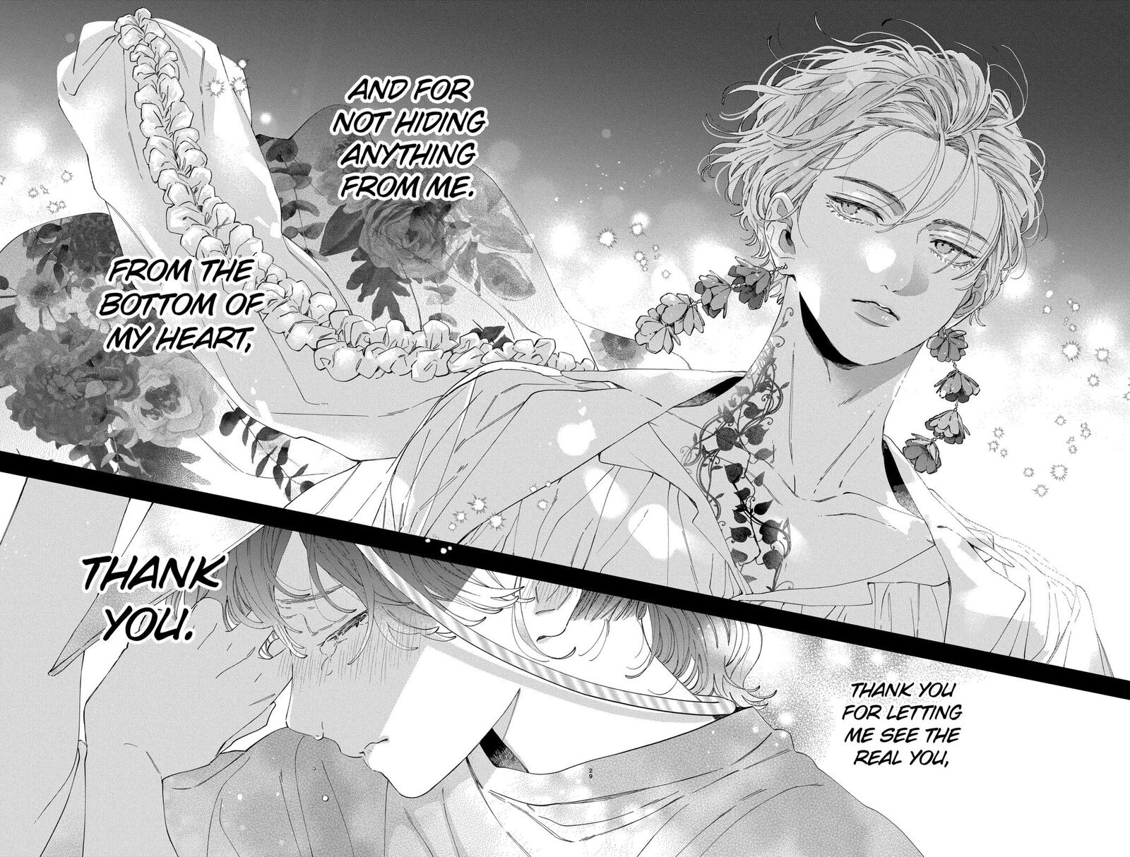 Kao Dake Ja Suki Ni Narimasen Chapter 31 Page 29