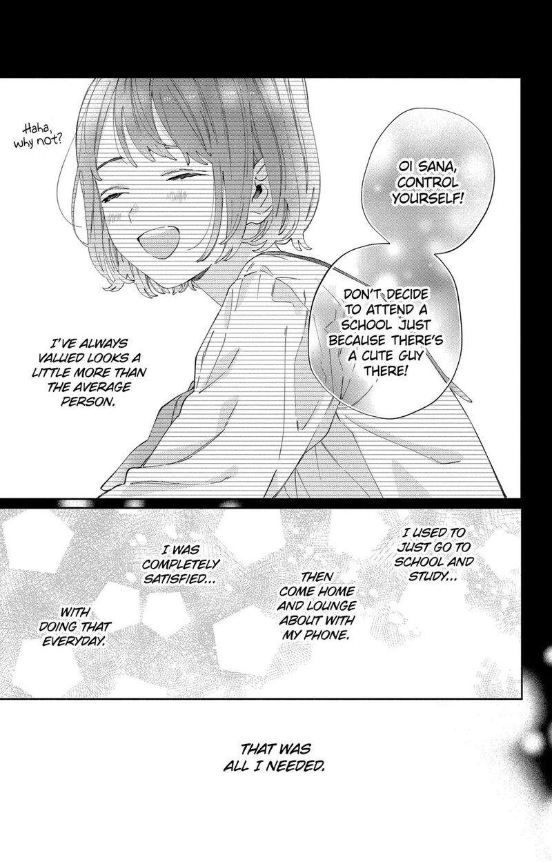 Kao Dake Ja Suki Ni Narimasen Chapter 31 Page 4