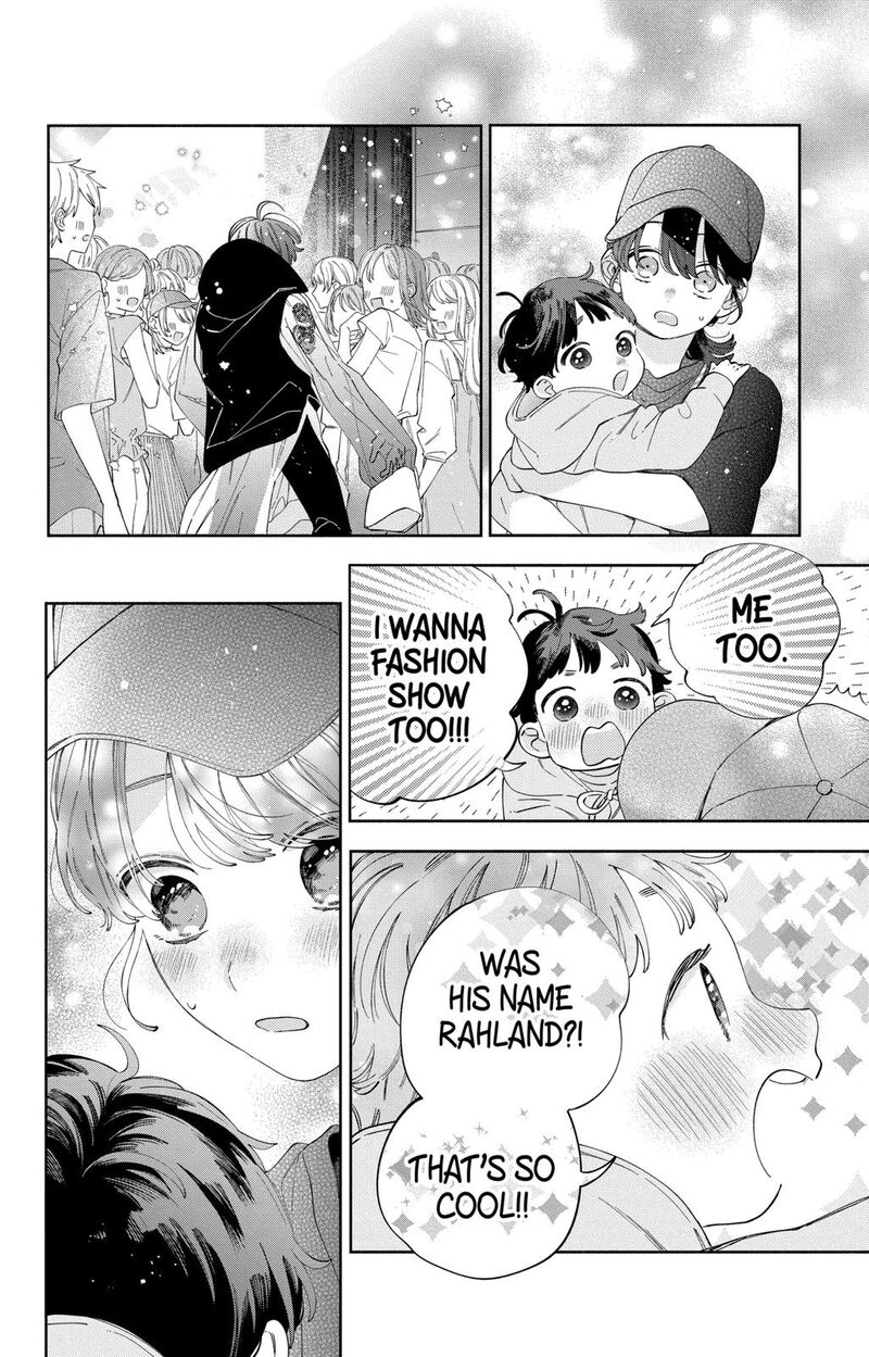 Kao Dake Ja Suki Ni Narimasen Chapter 32 Page 10
