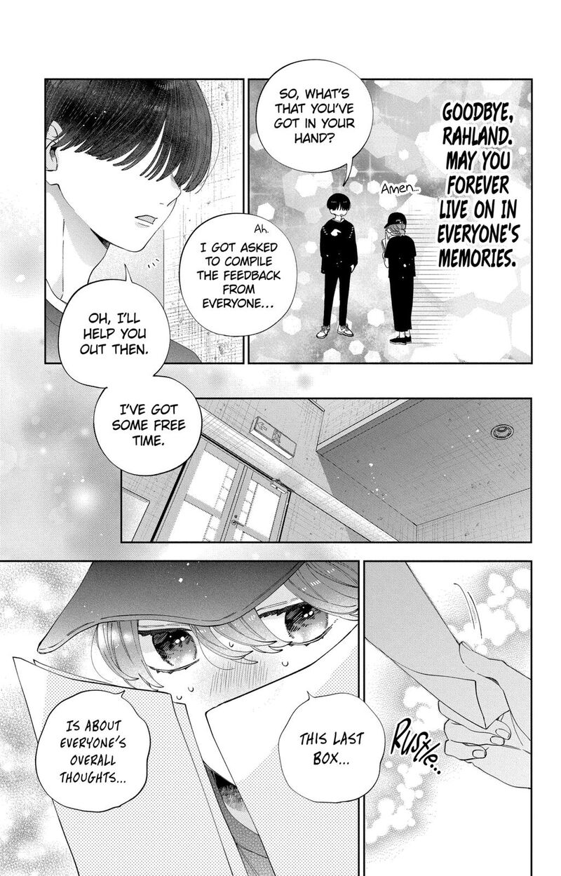 Kao Dake Ja Suki Ni Narimasen Chapter 32 Page 17
