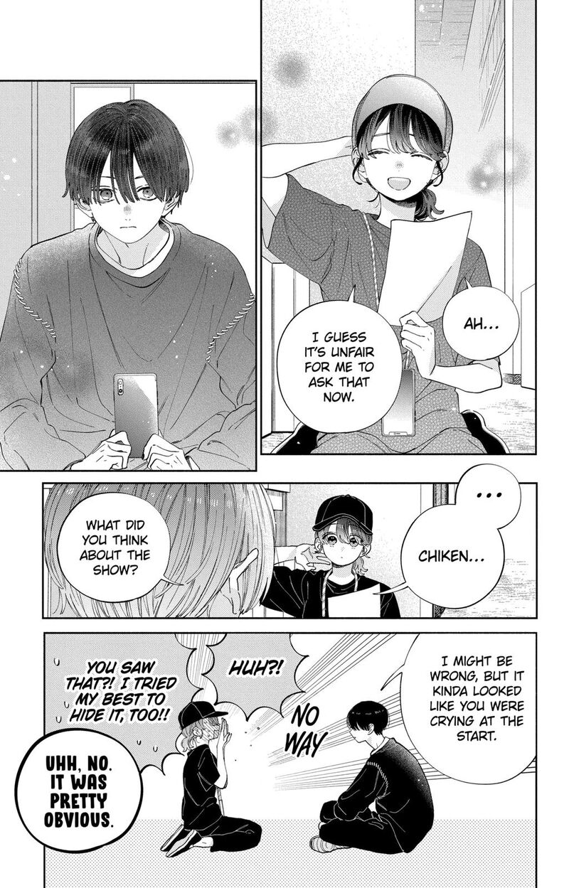 Kao Dake Ja Suki Ni Narimasen Chapter 32 Page 19