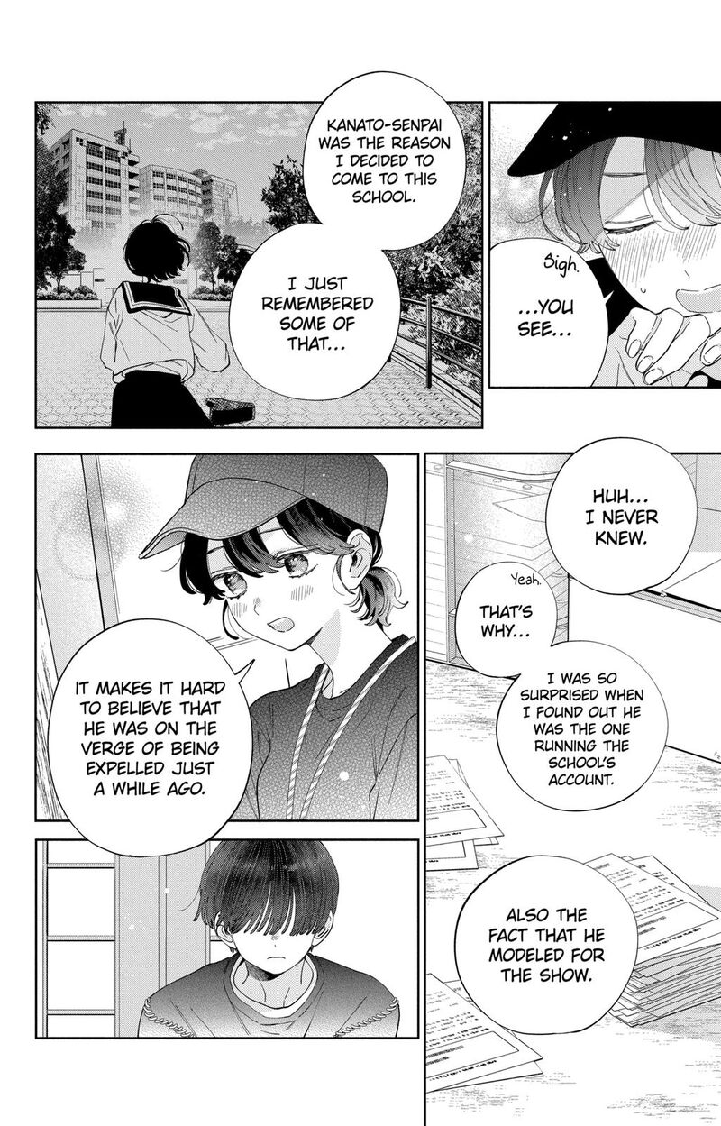 Kao Dake Ja Suki Ni Narimasen Chapter 32 Page 20