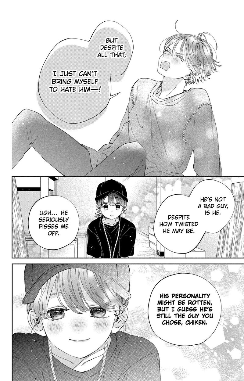 Kao Dake Ja Suki Ni Narimasen Chapter 32 Page 22