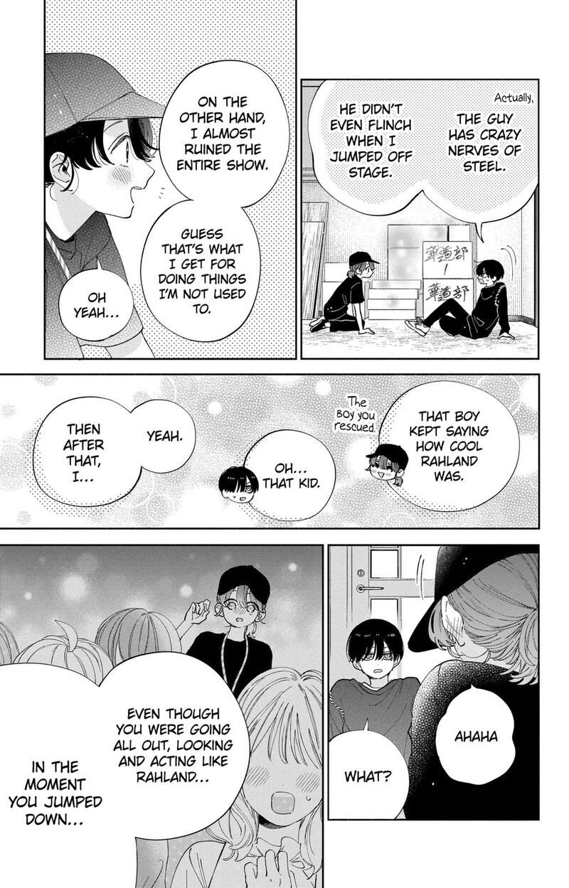 Kao Dake Ja Suki Ni Narimasen Chapter 32 Page 23