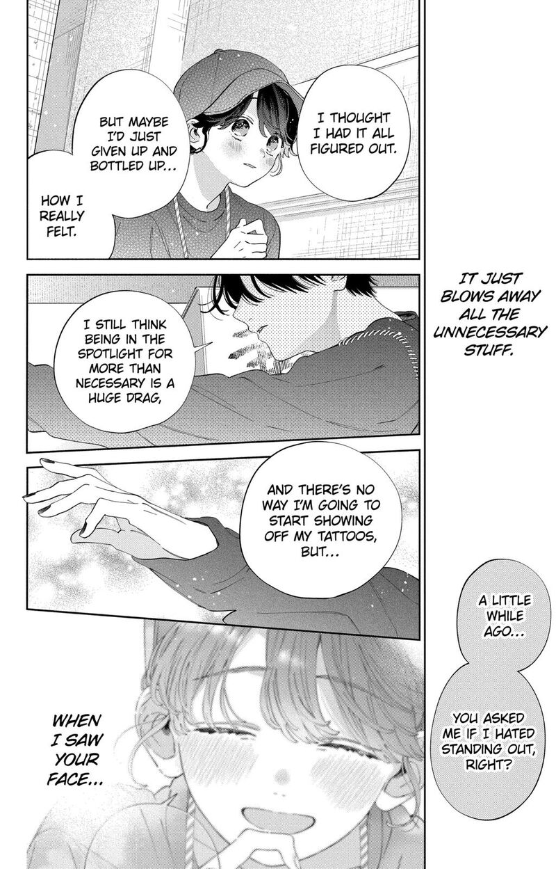 Kao Dake Ja Suki Ni Narimasen Chapter 32 Page 26