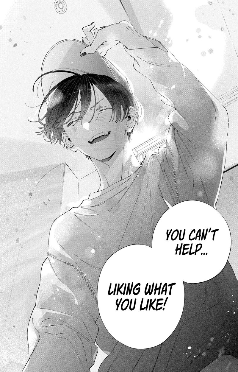Kao Dake Ja Suki Ni Narimasen Chapter 32 Page 28