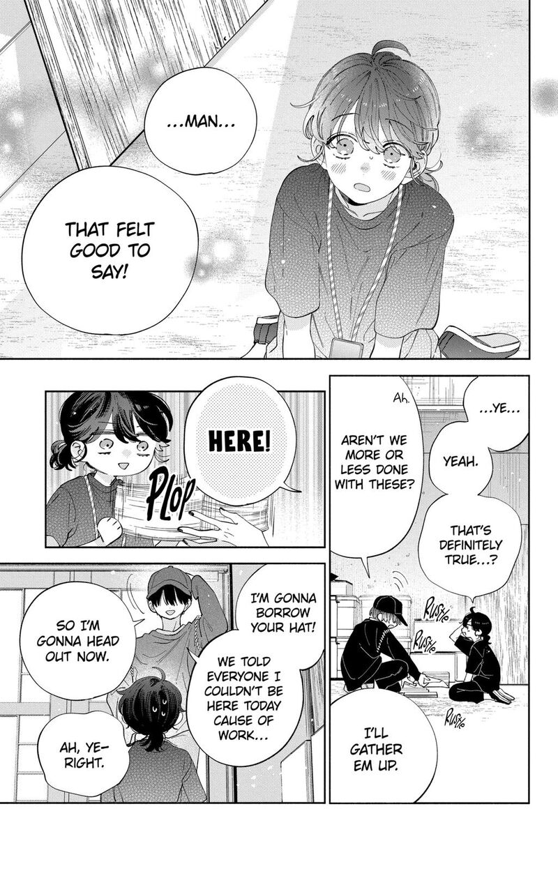 Kao Dake Ja Suki Ni Narimasen Chapter 32 Page 29