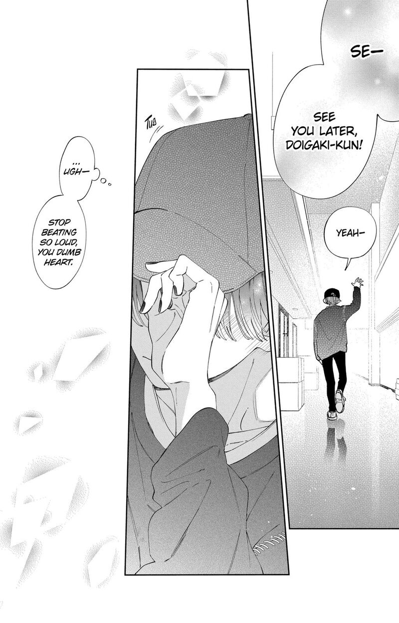Kao Dake Ja Suki Ni Narimasen Chapter 32 Page 30