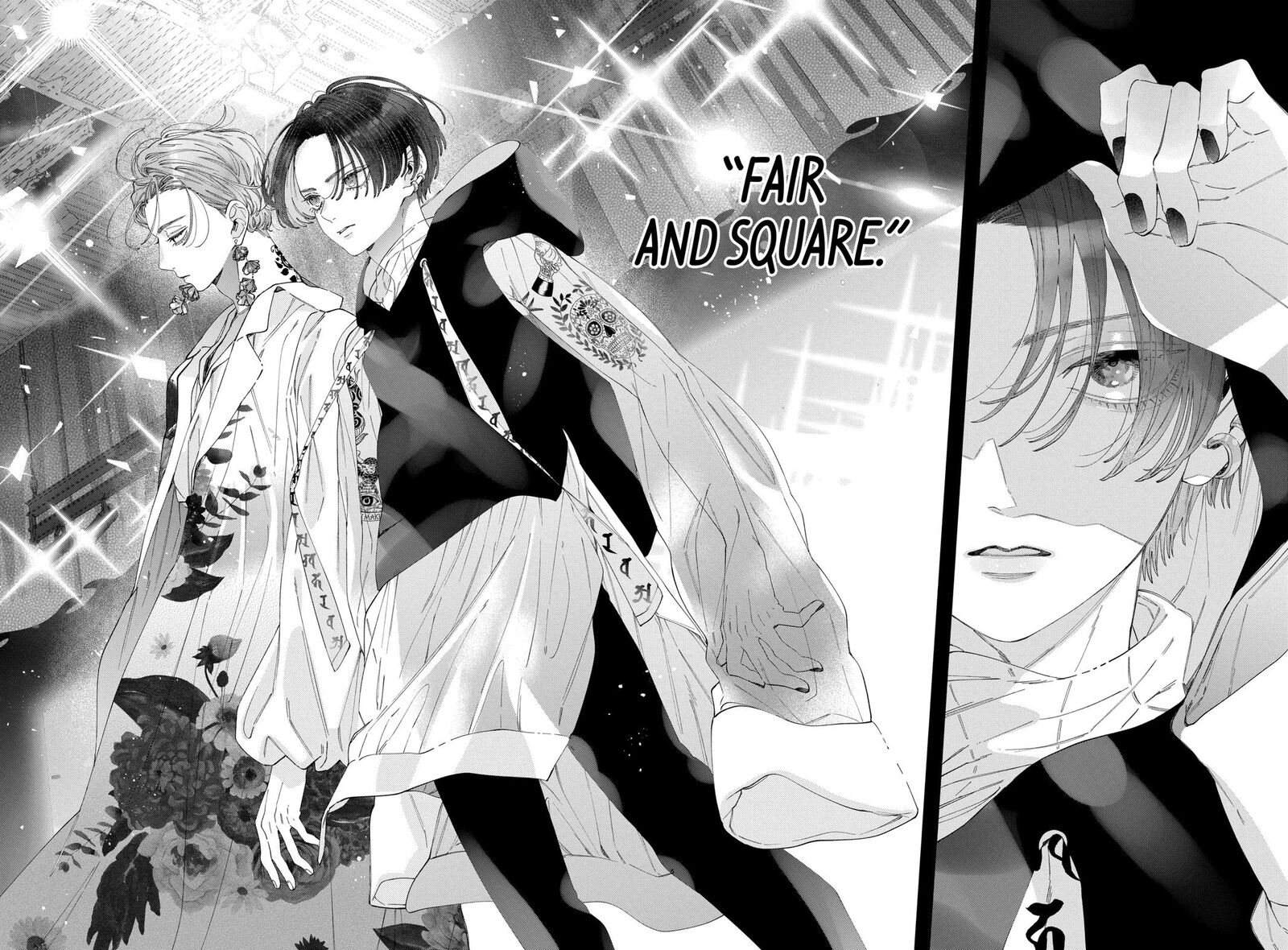 Kao Dake Ja Suki Ni Narimasen Chapter 32 Page 5