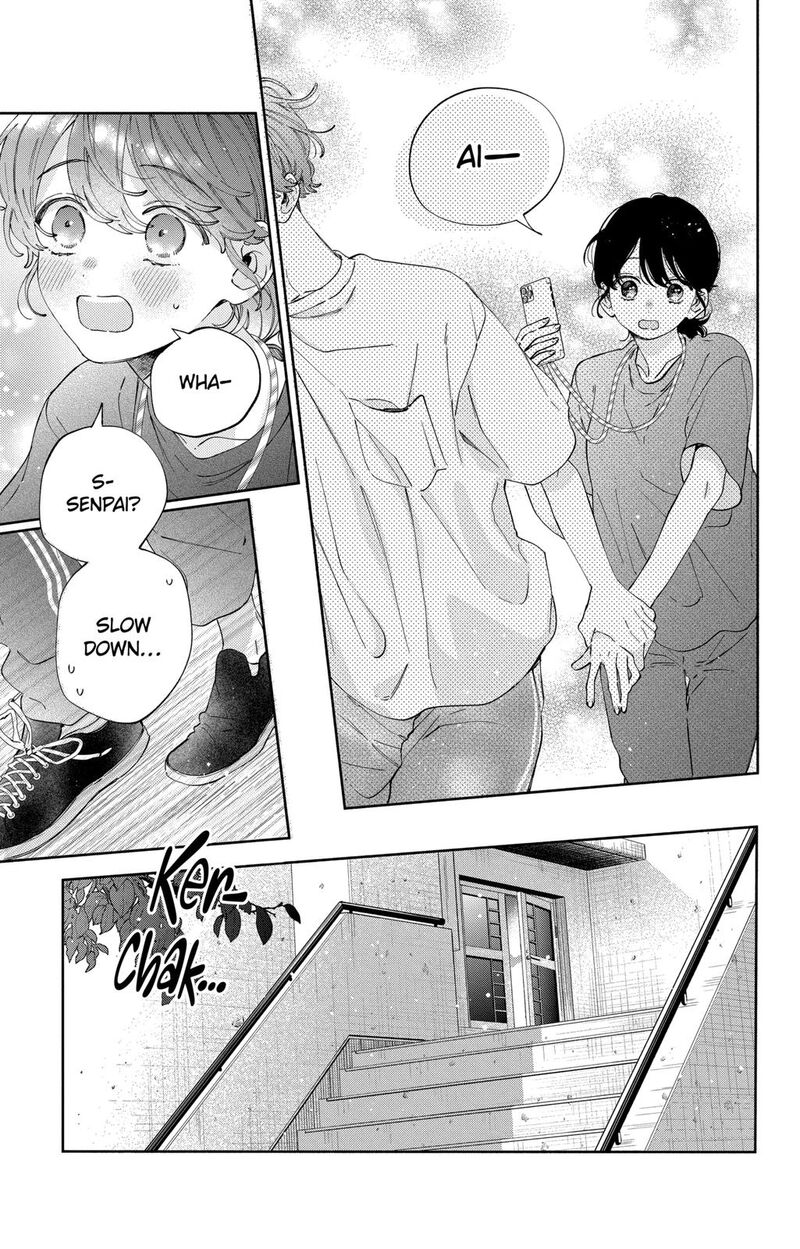 Kao Dake Ja Suki Ni Narimasen Chapter 33 Page 18