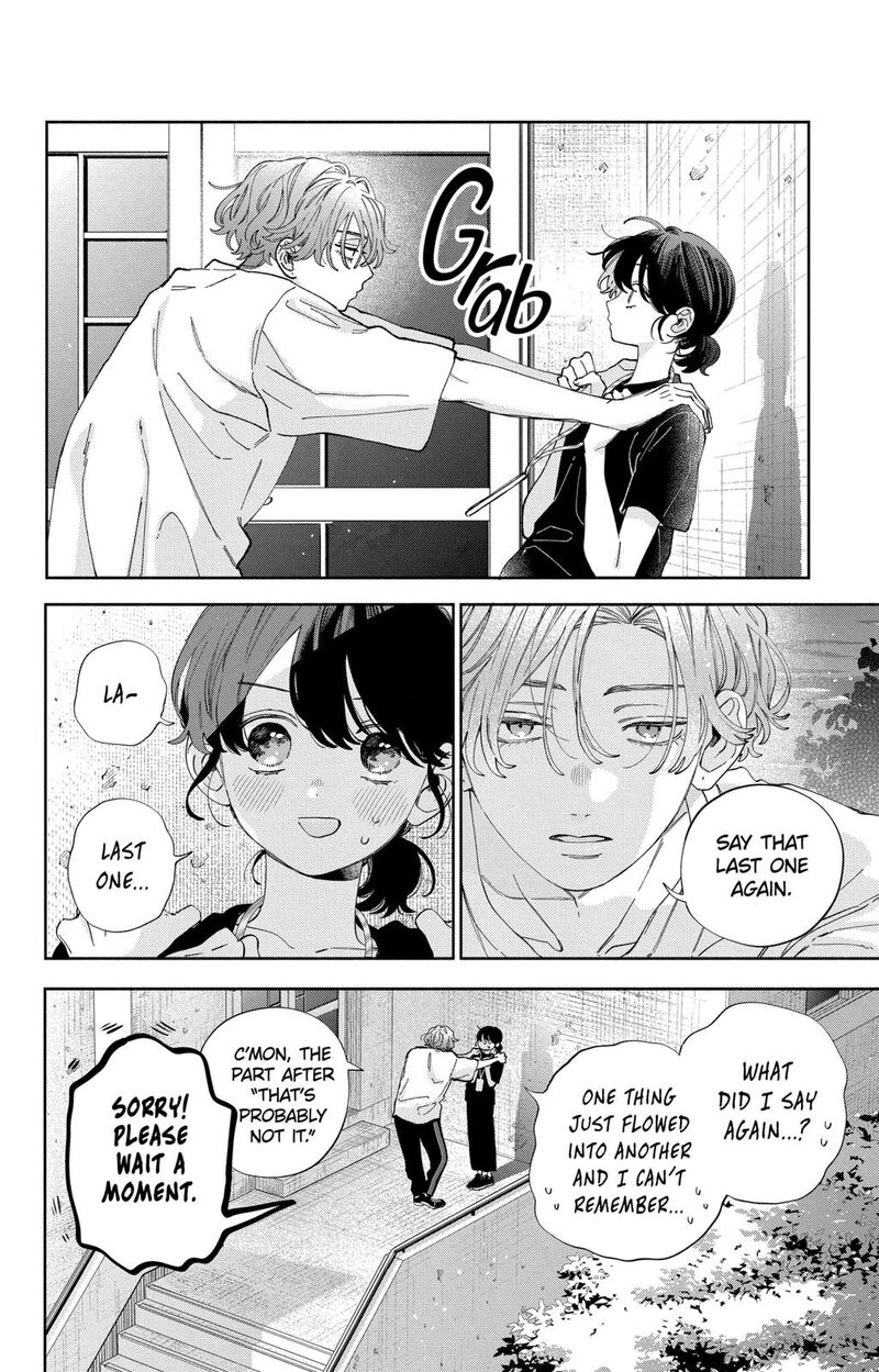 Kao Dake Ja Suki Ni Narimasen Chapter 33 Page 19