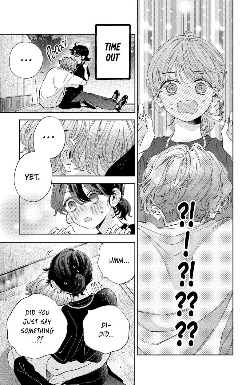 Kao Dake Ja Suki Ni Narimasen Chapter 33 Page 24