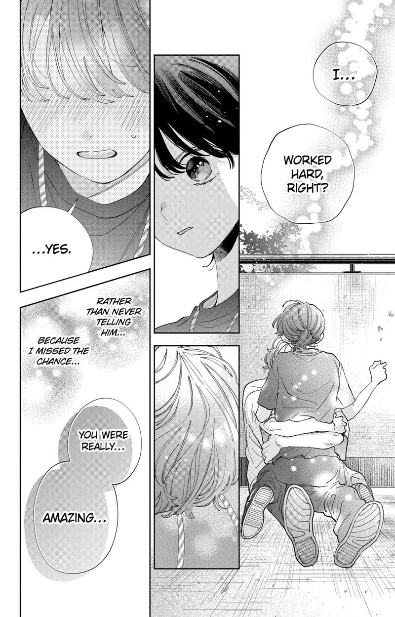 Kao Dake Ja Suki Ni Narimasen Chapter 33 Page 27