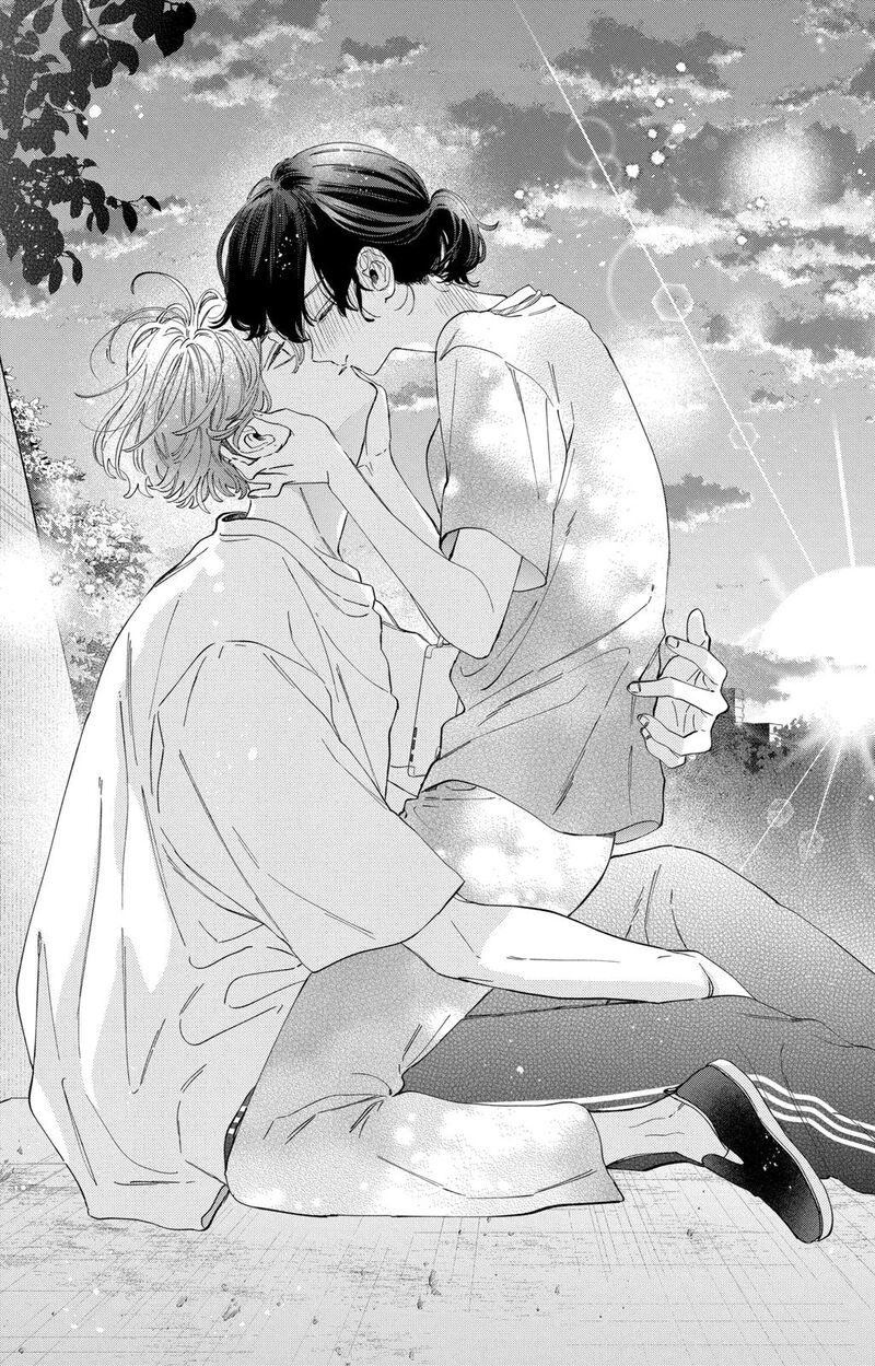 Kao Dake Ja Suki Ni Narimasen Chapter 33 Page 28