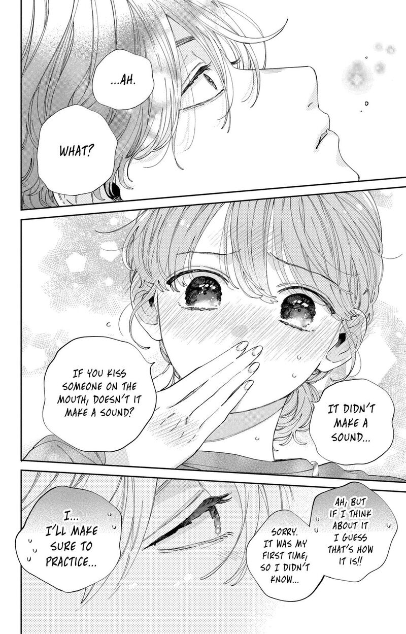Kao Dake Ja Suki Ni Narimasen Chapter 33 Page 29