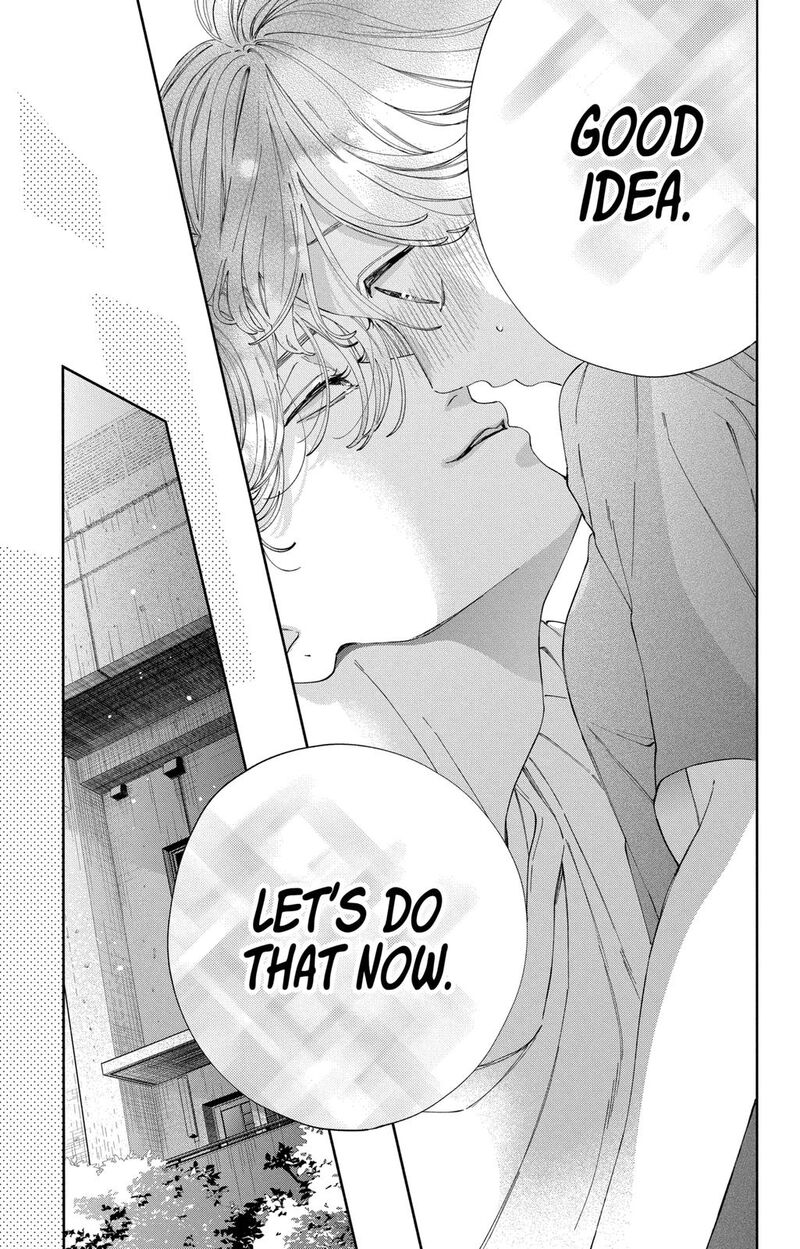 Kao Dake Ja Suki Ni Narimasen Chapter 33 Page 30