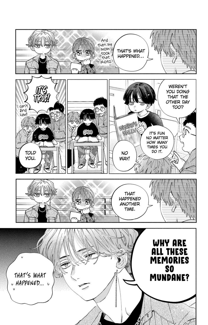 Kao Dake Ja Suki Ni Narimasen Chapter 34 Page 12