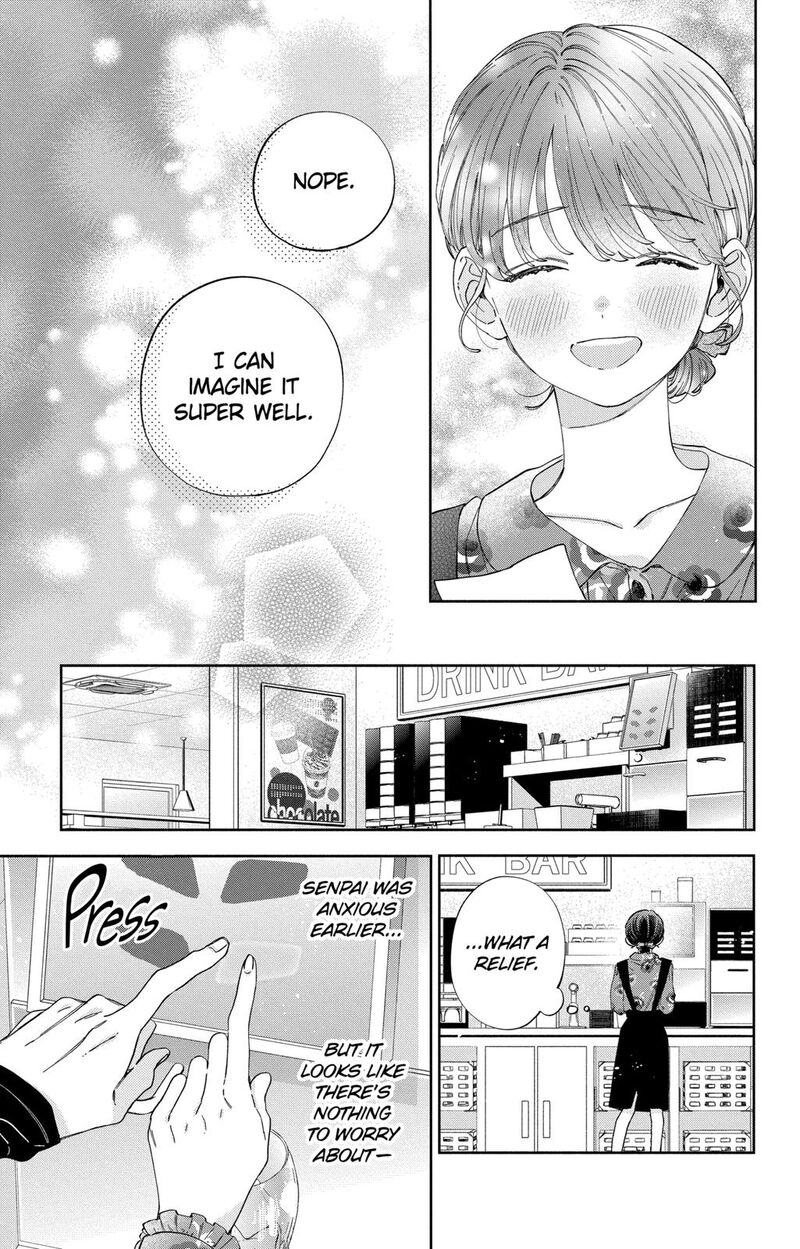 Kao Dake Ja Suki Ni Narimasen Chapter 34 Page 14