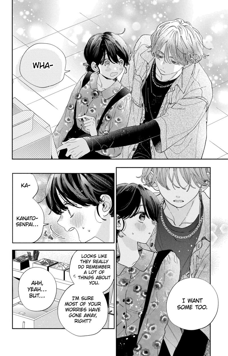 Kao Dake Ja Suki Ni Narimasen Chapter 34 Page 15