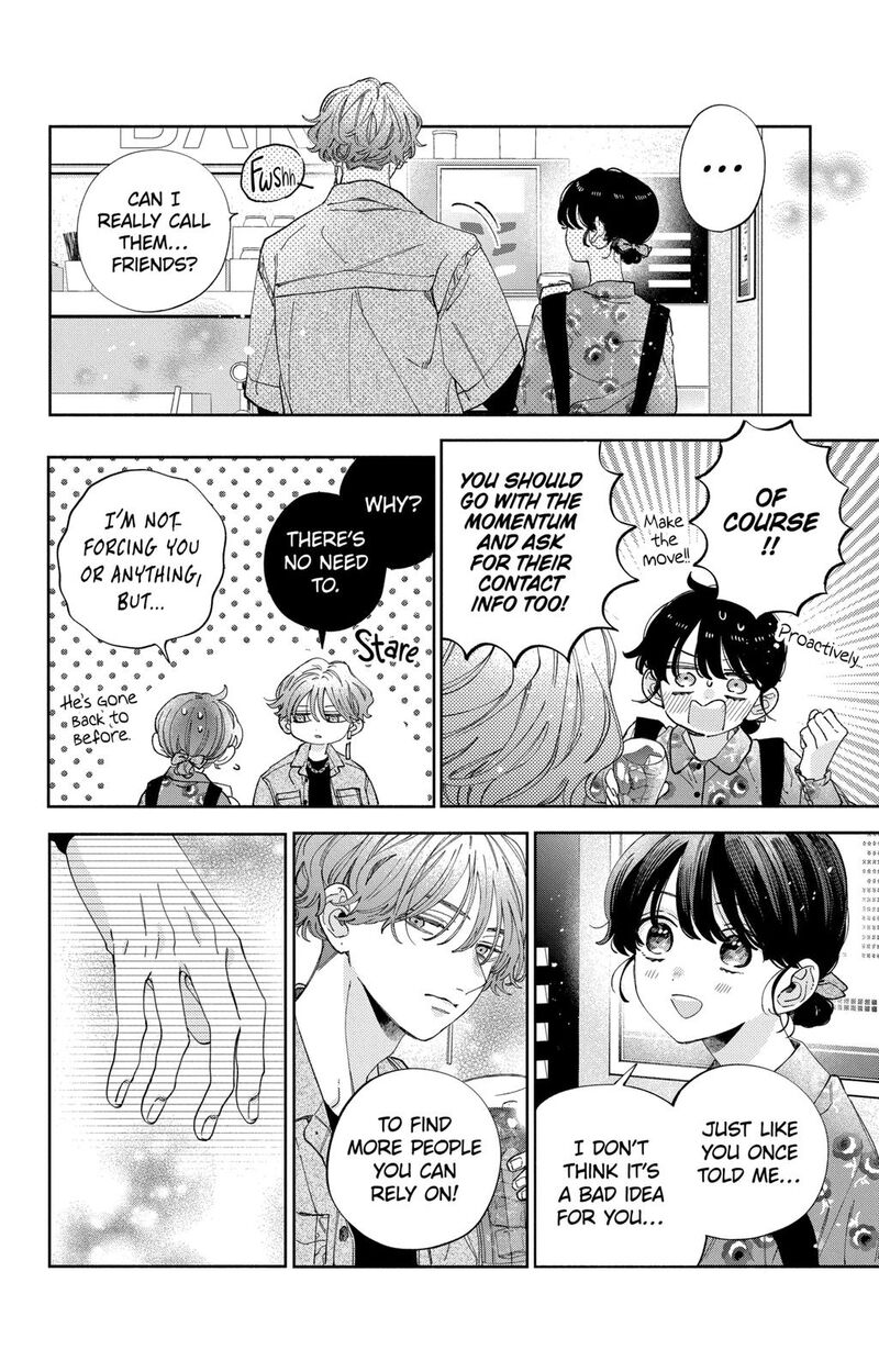 Kao Dake Ja Suki Ni Narimasen Chapter 34 Page 17