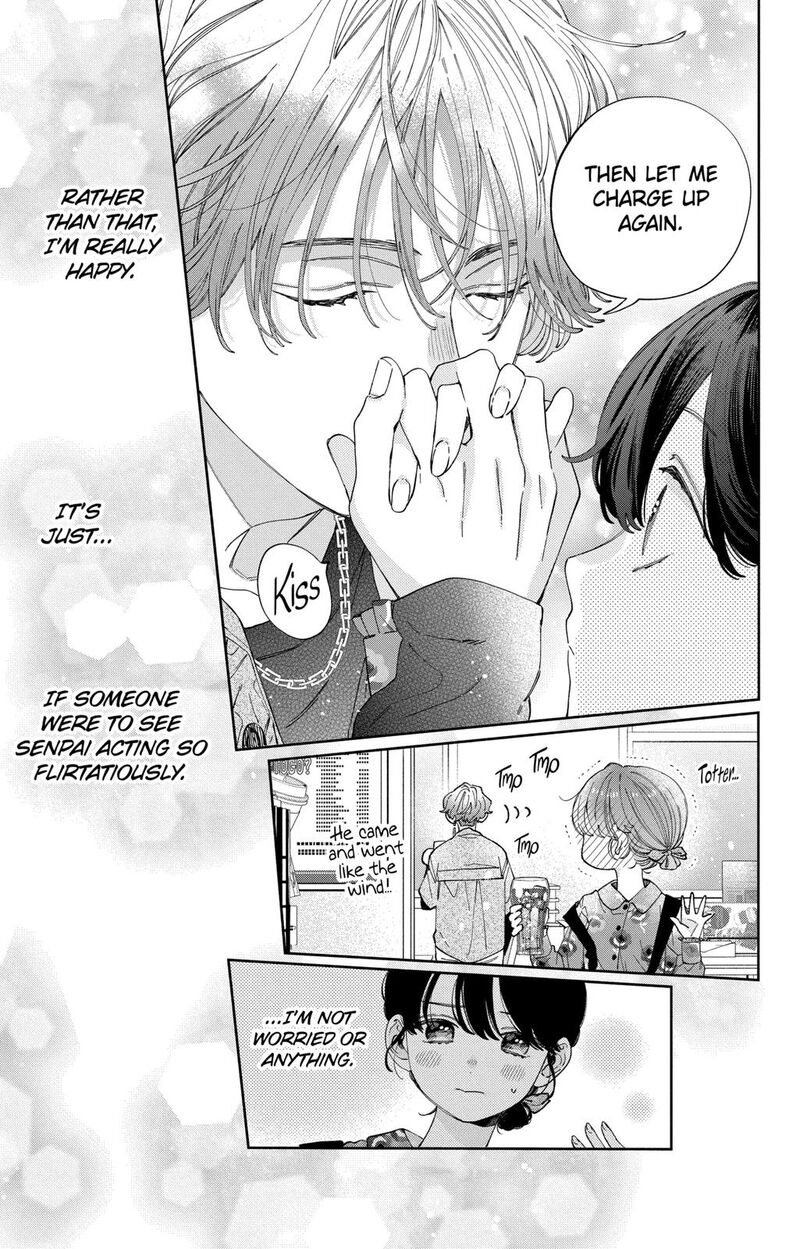 Kao Dake Ja Suki Ni Narimasen Chapter 34 Page 18