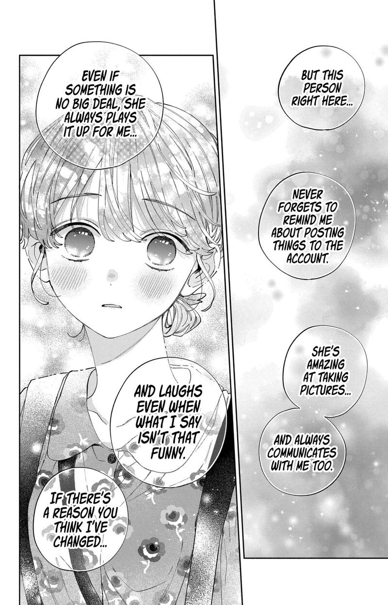 Kao Dake Ja Suki Ni Narimasen Chapter 34 Page 25