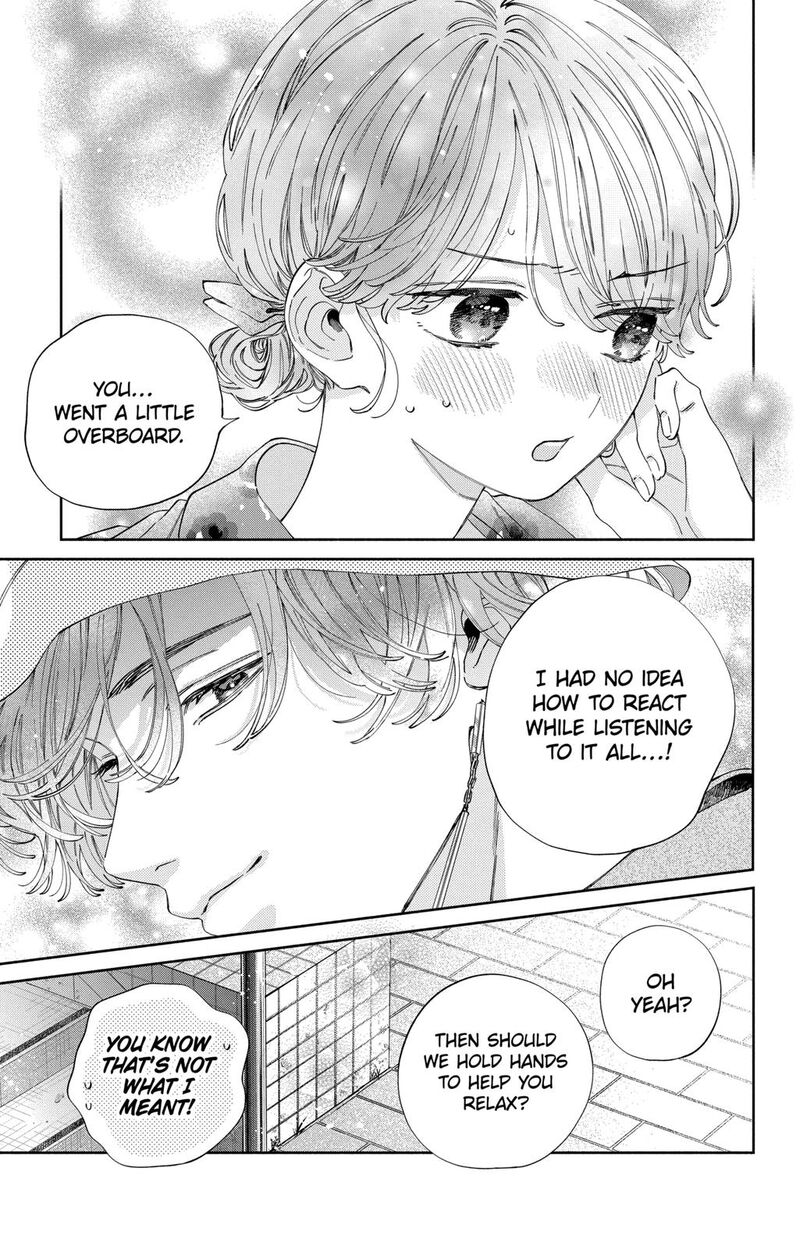 Kao Dake Ja Suki Ni Narimasen Chapter 34 Page 30