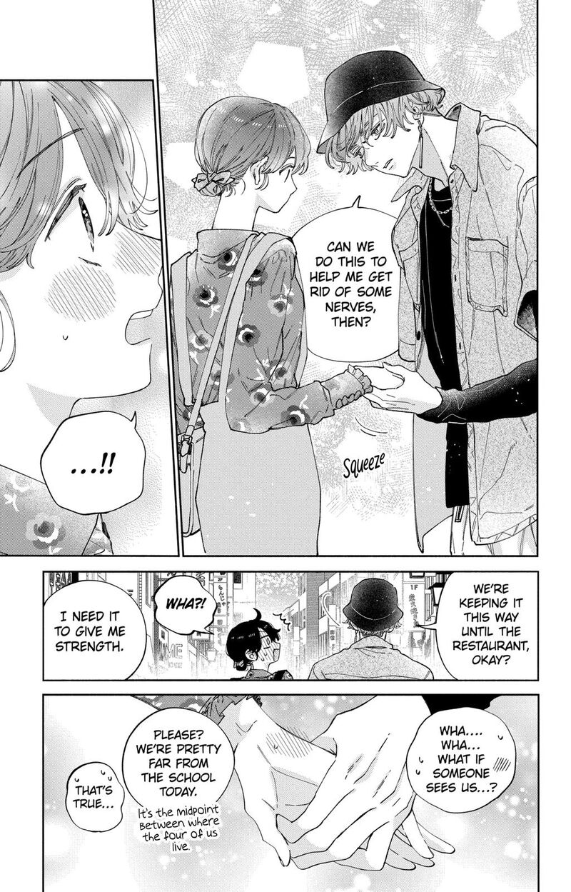 Kao Dake Ja Suki Ni Narimasen Chapter 34 Page 6