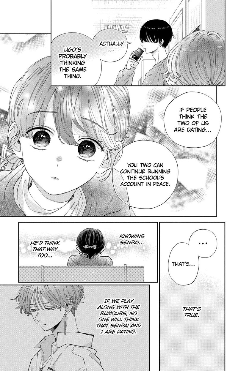 Kao Dake Ja Suki Ni Narimasen Chapter 35 Page 16