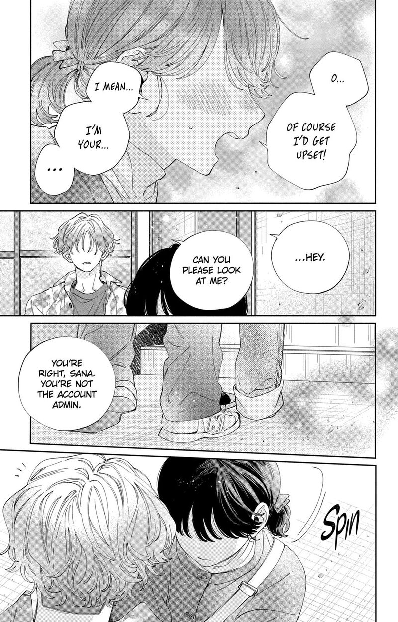 Kao Dake Ja Suki Ni Narimasen Chapter 35 Page 24