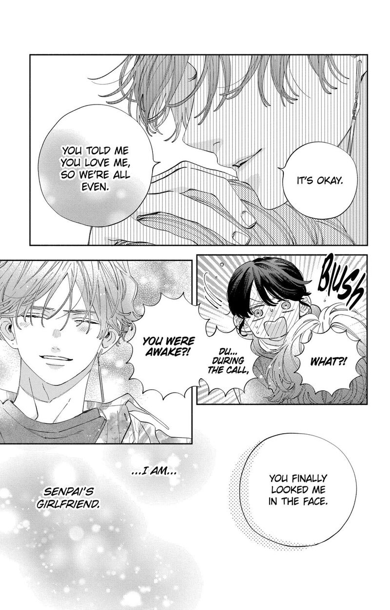 Kao Dake Ja Suki Ni Narimasen Chapter 35 Page 28