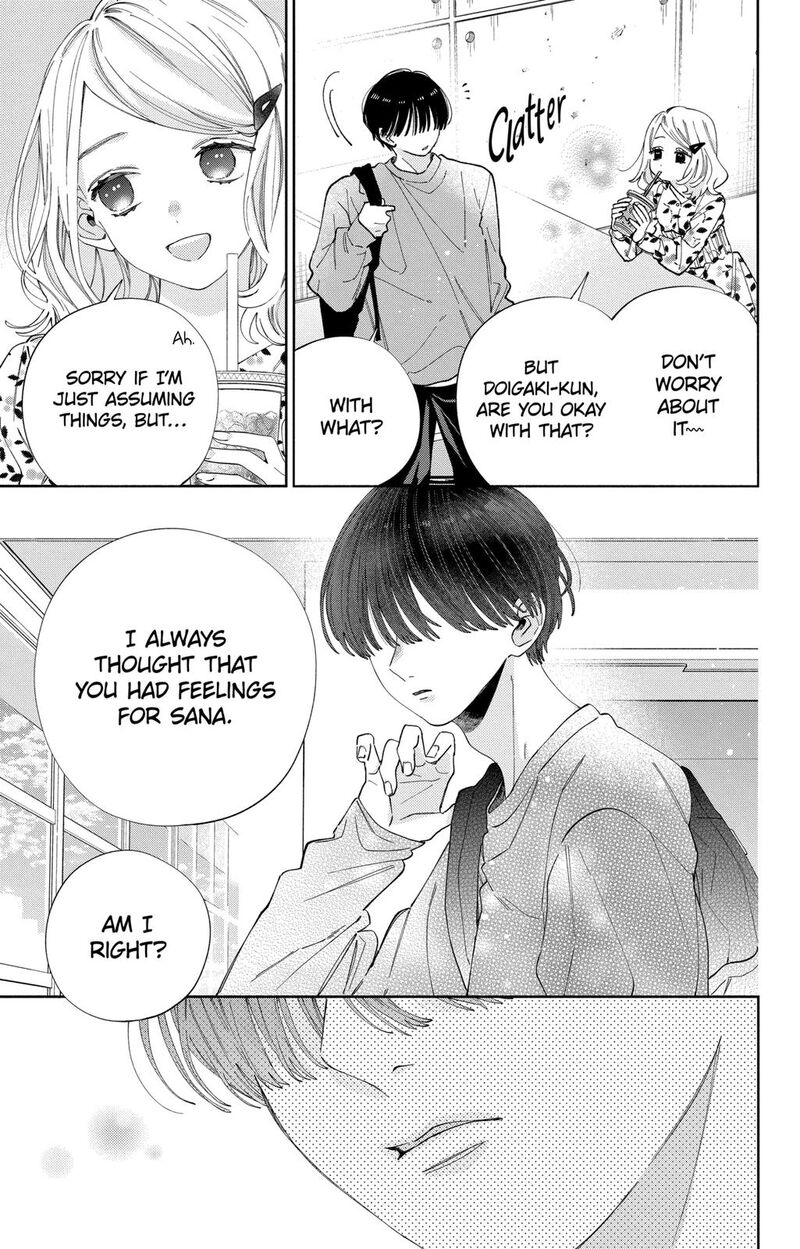 Kao Dake Ja Suki Ni Narimasen Chapter 35 Page 30
