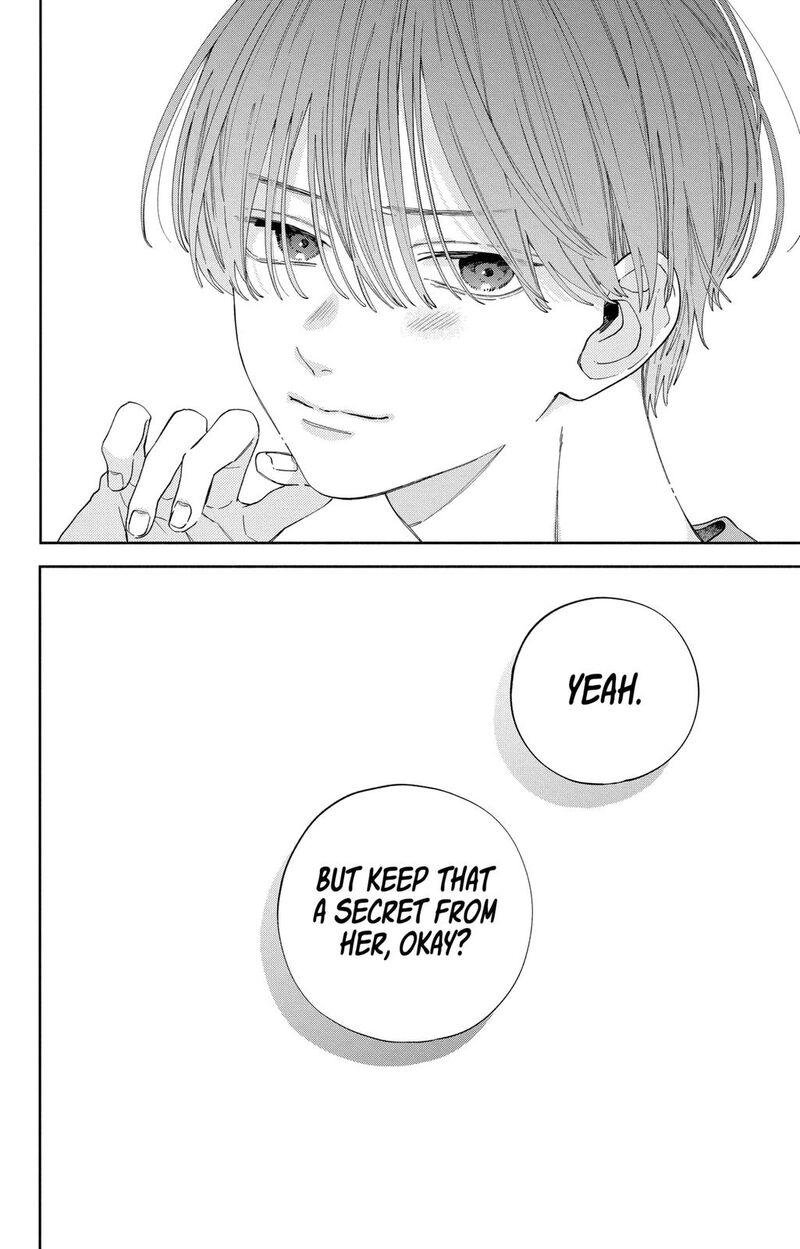 Kao Dake Ja Suki Ni Narimasen Chapter 35 Page 31
