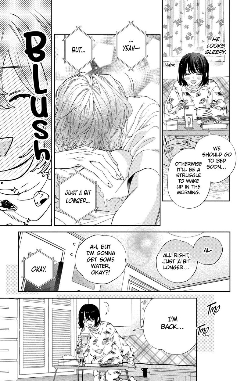 Kao Dake Ja Suki Ni Narimasen Chapter 35 Page 4