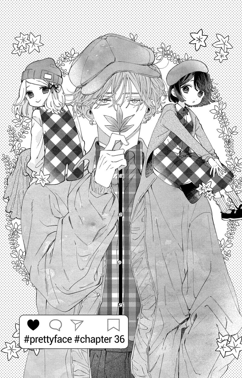 Kao Dake Ja Suki Ni Narimasen Chapter 36 Page 1