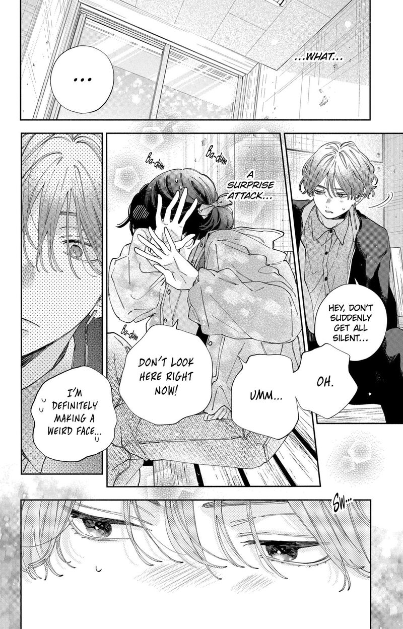 Kao Dake Ja Suki Ni Narimasen Chapter 36 Page 13