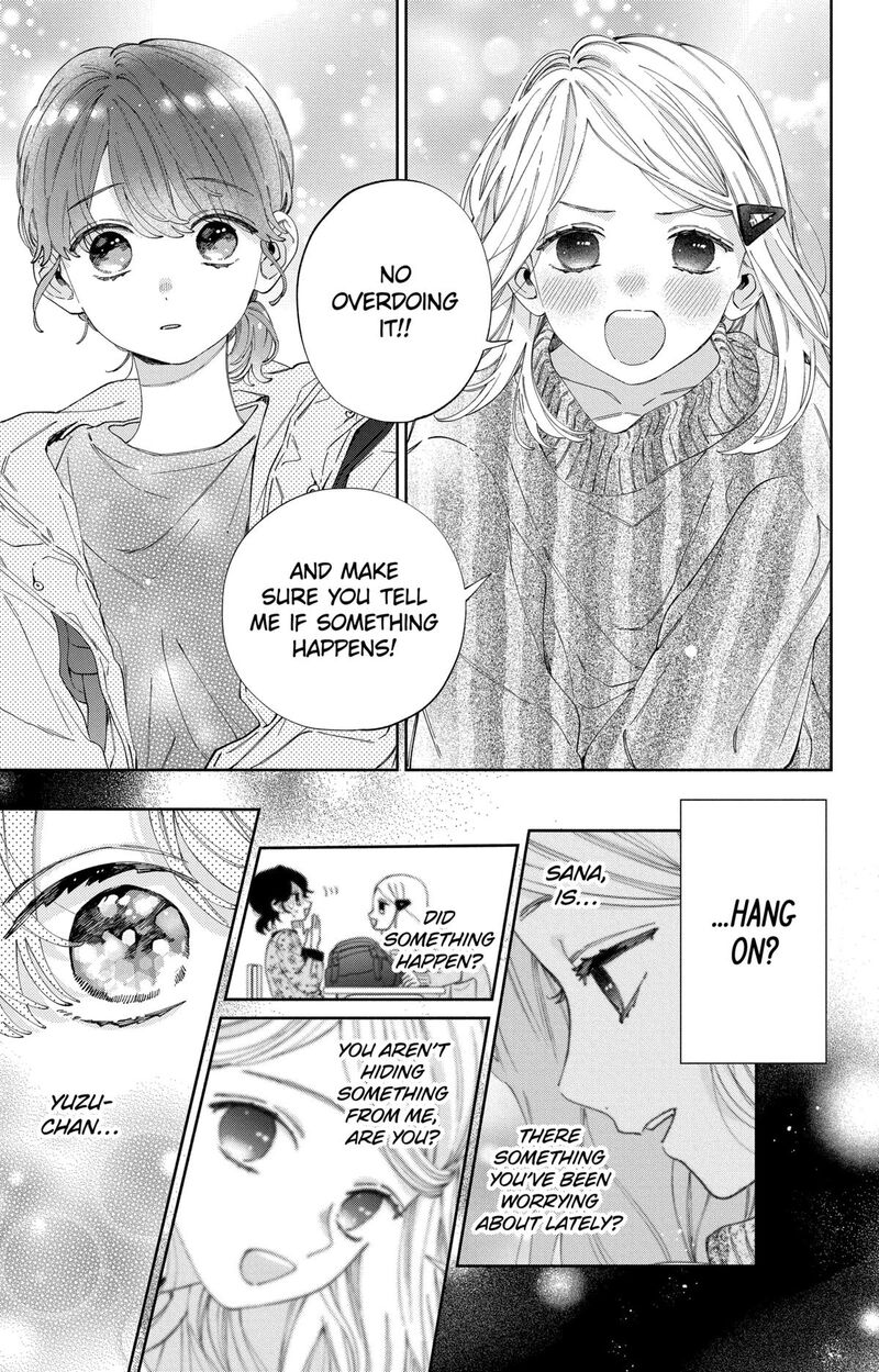 Kao Dake Ja Suki Ni Narimasen Chapter 36 Page 20