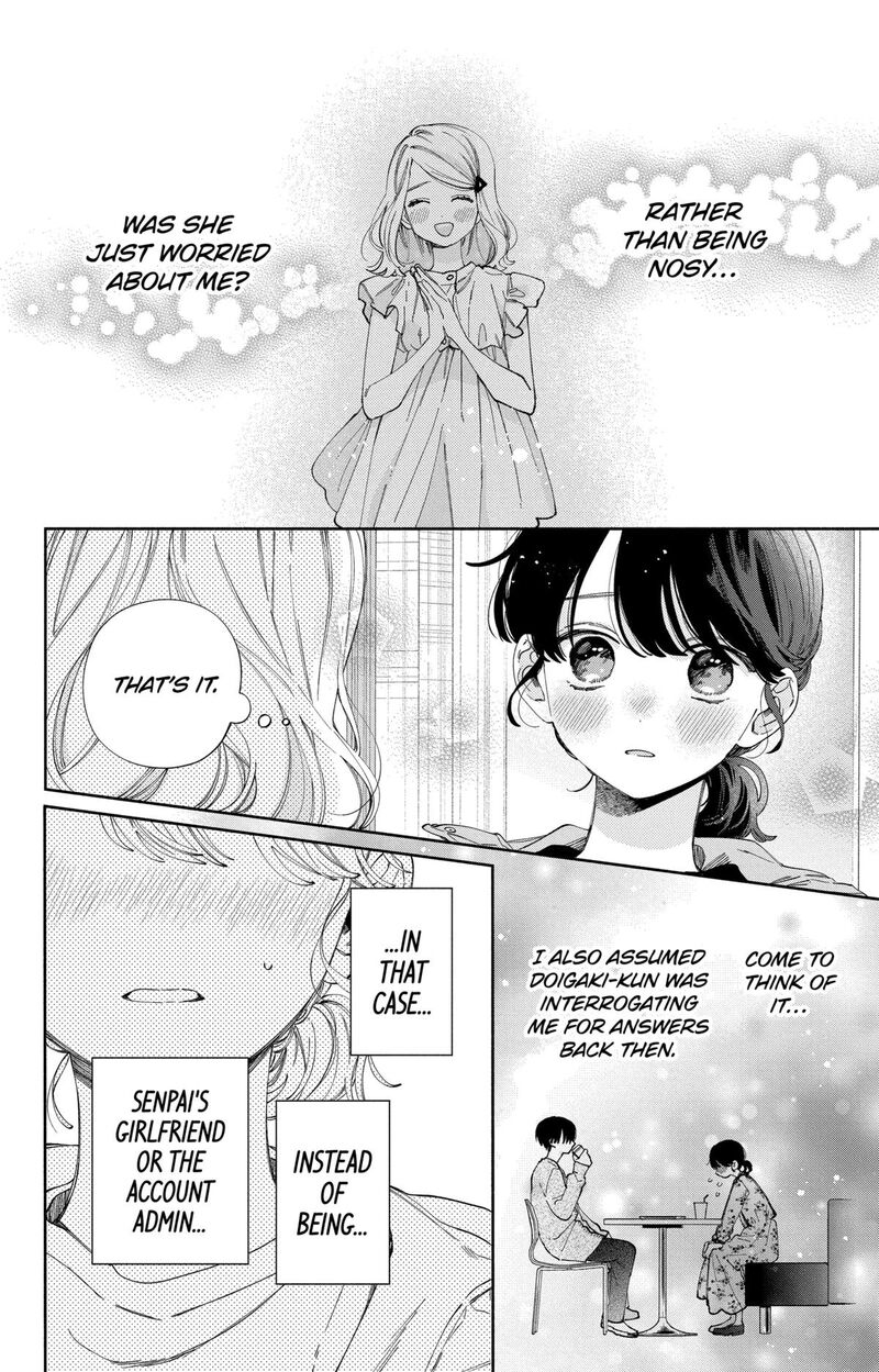 Kao Dake Ja Suki Ni Narimasen Chapter 36 Page 21