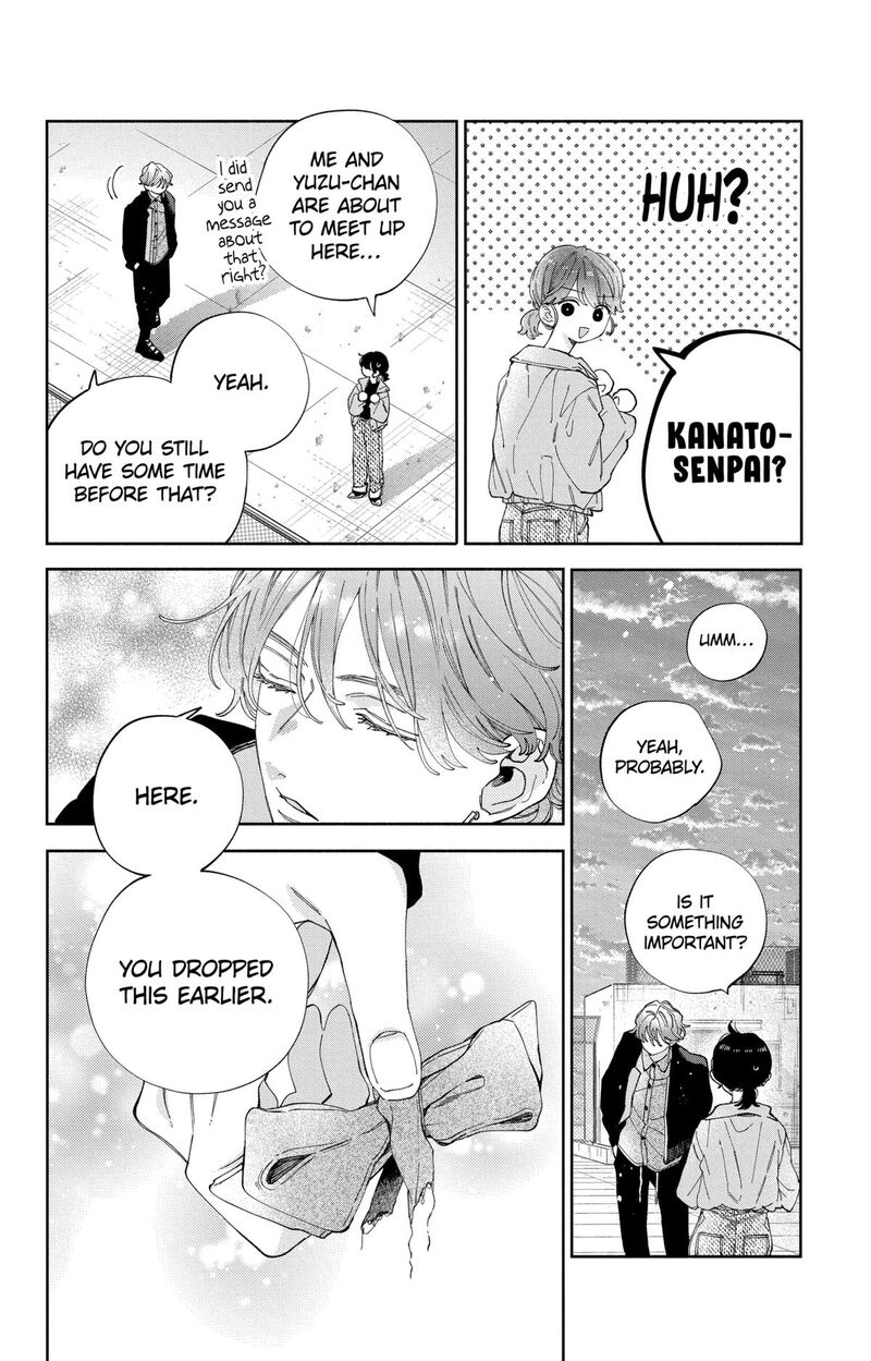 Kao Dake Ja Suki Ni Narimasen Chapter 36 Page 25