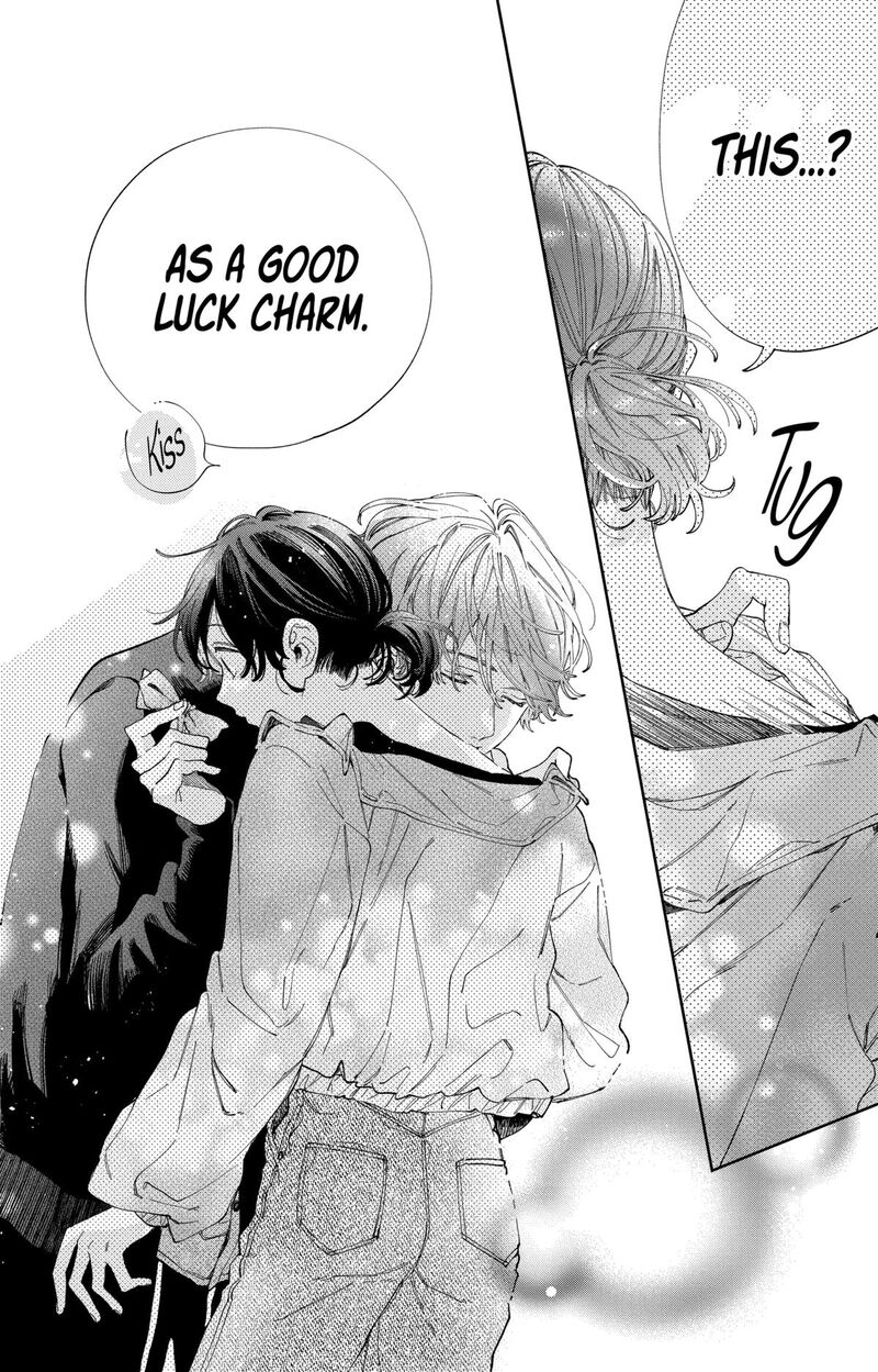 Kao Dake Ja Suki Ni Narimasen Chapter 36 Page 29