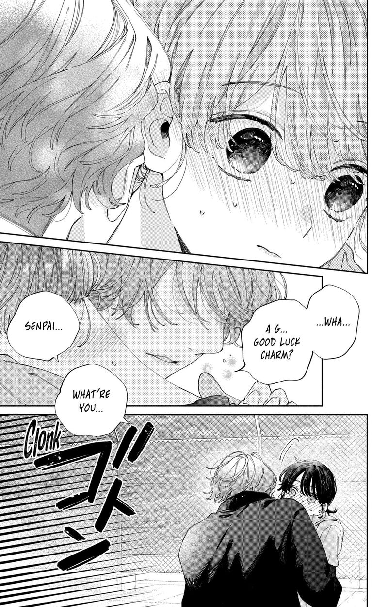 Kao Dake Ja Suki Ni Narimasen Chapter 36 Page 30