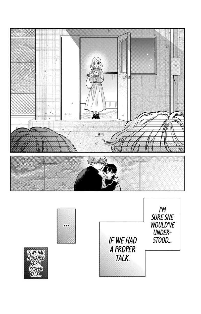 Kao Dake Ja Suki Ni Narimasen Chapter 36 Page 31