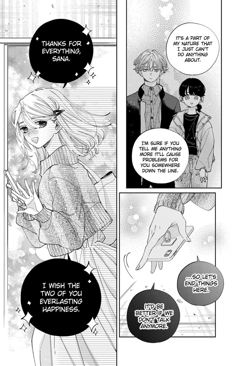 Kao Dake Ja Suki Ni Narimasen Chapter 37 Page 10