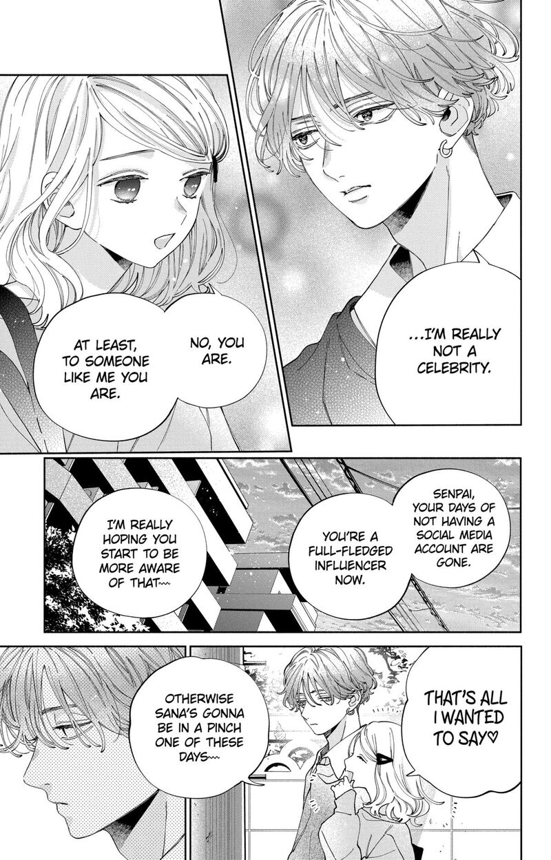Kao Dake Ja Suki Ni Narimasen Chapter 37 Page 18